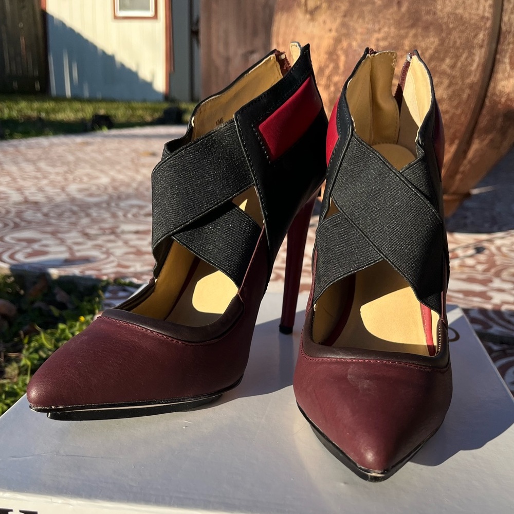 Gwen stefani heels